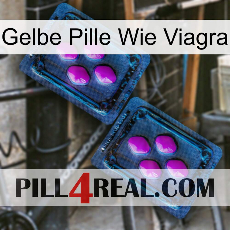 Yellow Pill Like Viagra 03